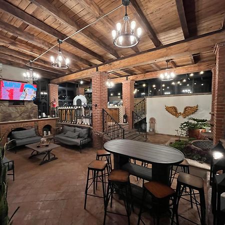 Vila Casa Real Naranjos Guanajuato Exteriér fotografie