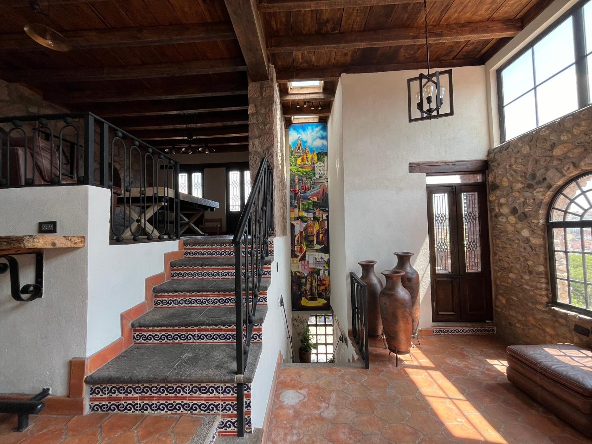 Vila Casa Real Naranjos Guanajuato Exteriér fotografie