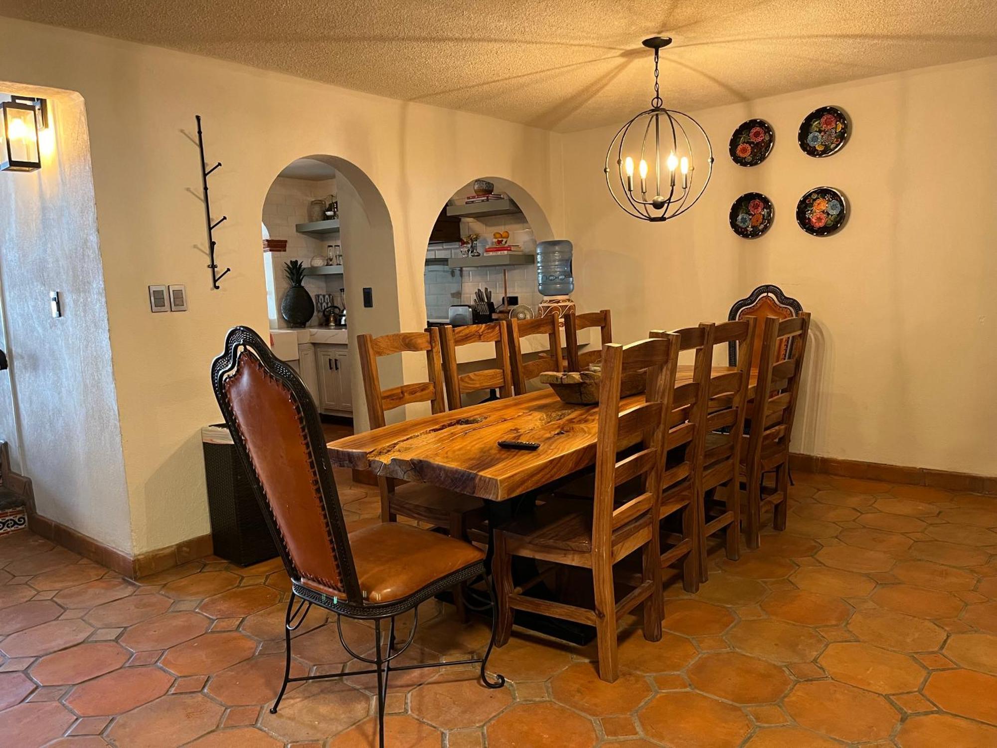 Vila Casa Real Naranjos Guanajuato Exteriér fotografie