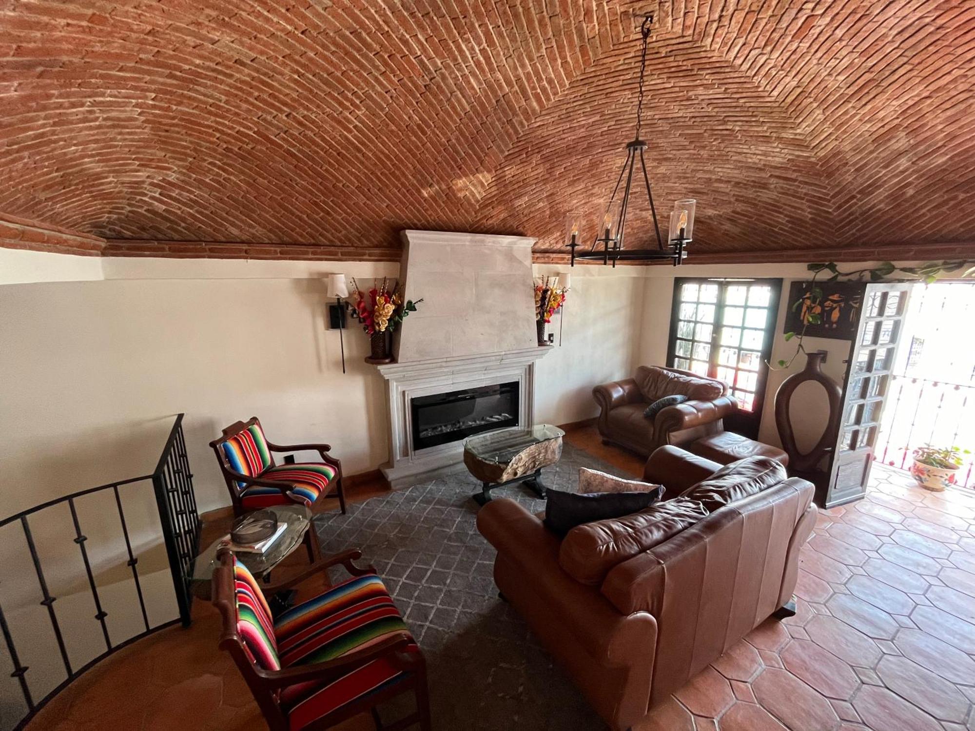 Vila Casa Real Naranjos Guanajuato Exteriér fotografie
