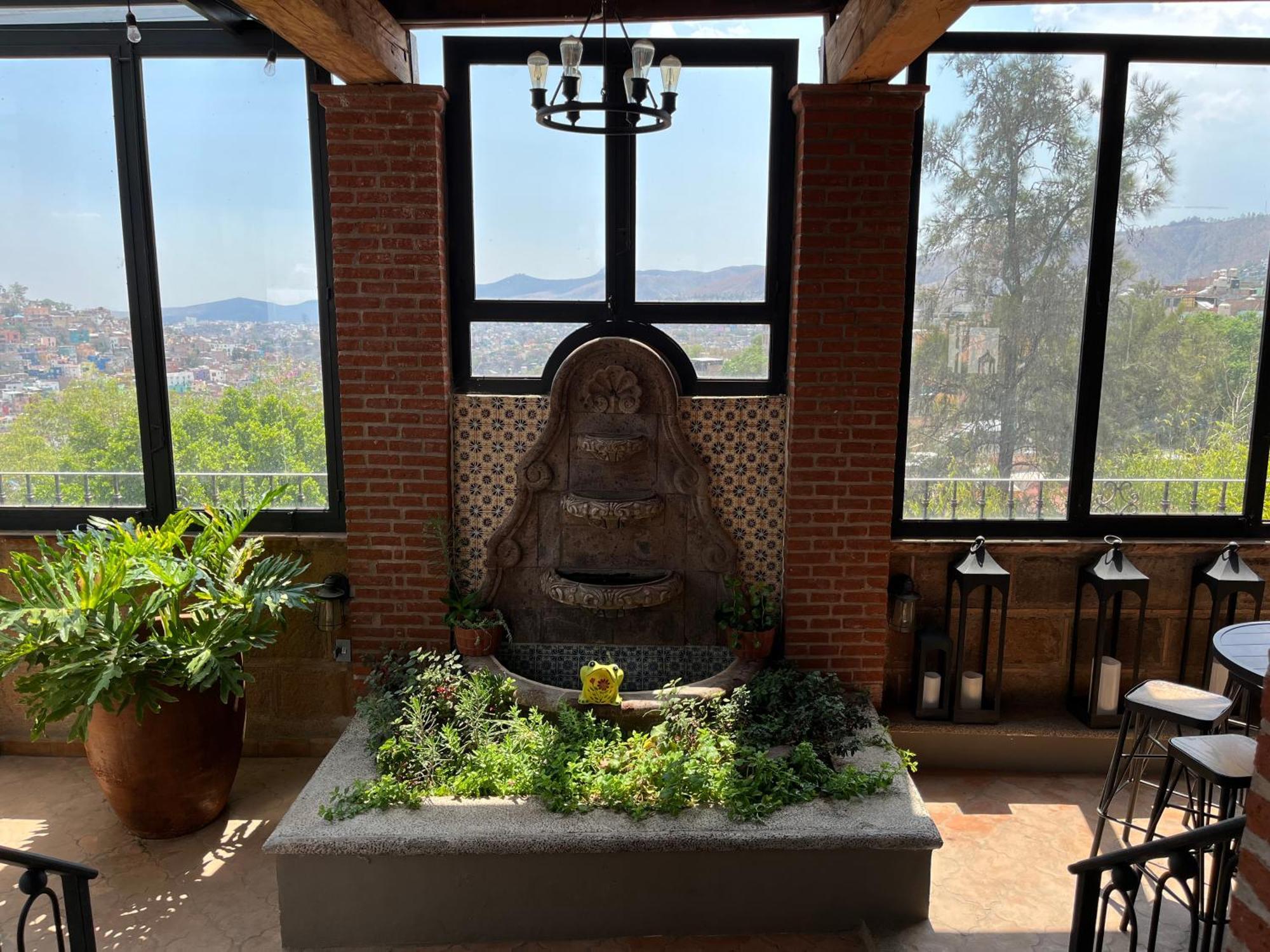 Vila Casa Real Naranjos Guanajuato Exteriér fotografie