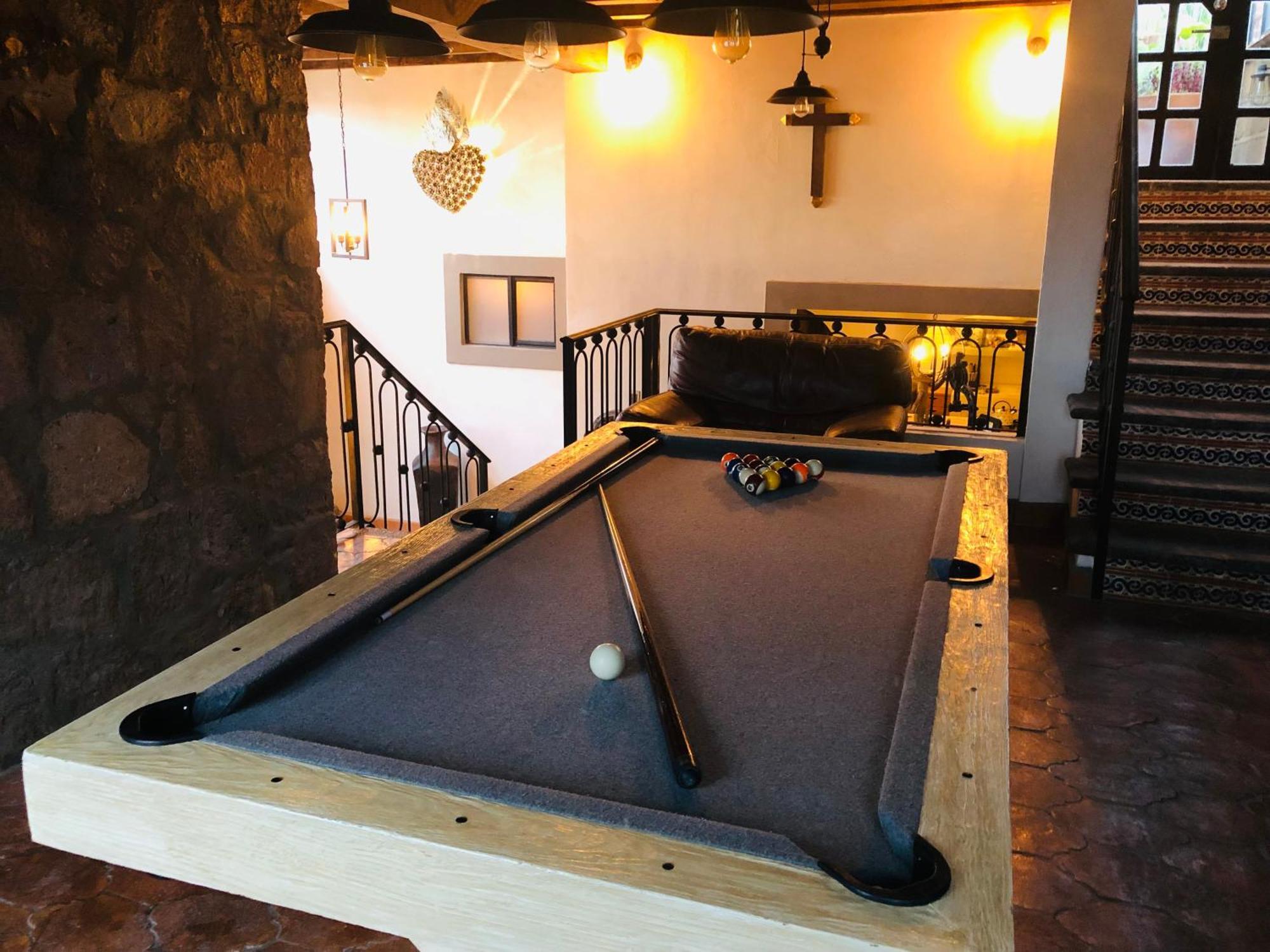 Vila Casa Real Naranjos Guanajuato Exteriér fotografie