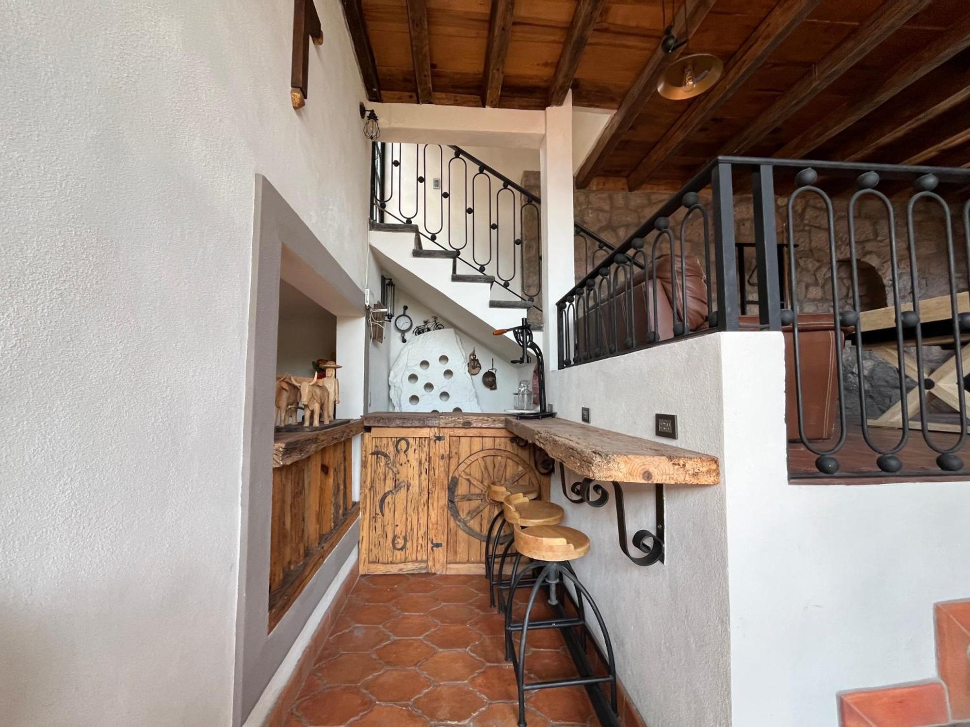 Vila Casa Real Naranjos Guanajuato Exteriér fotografie