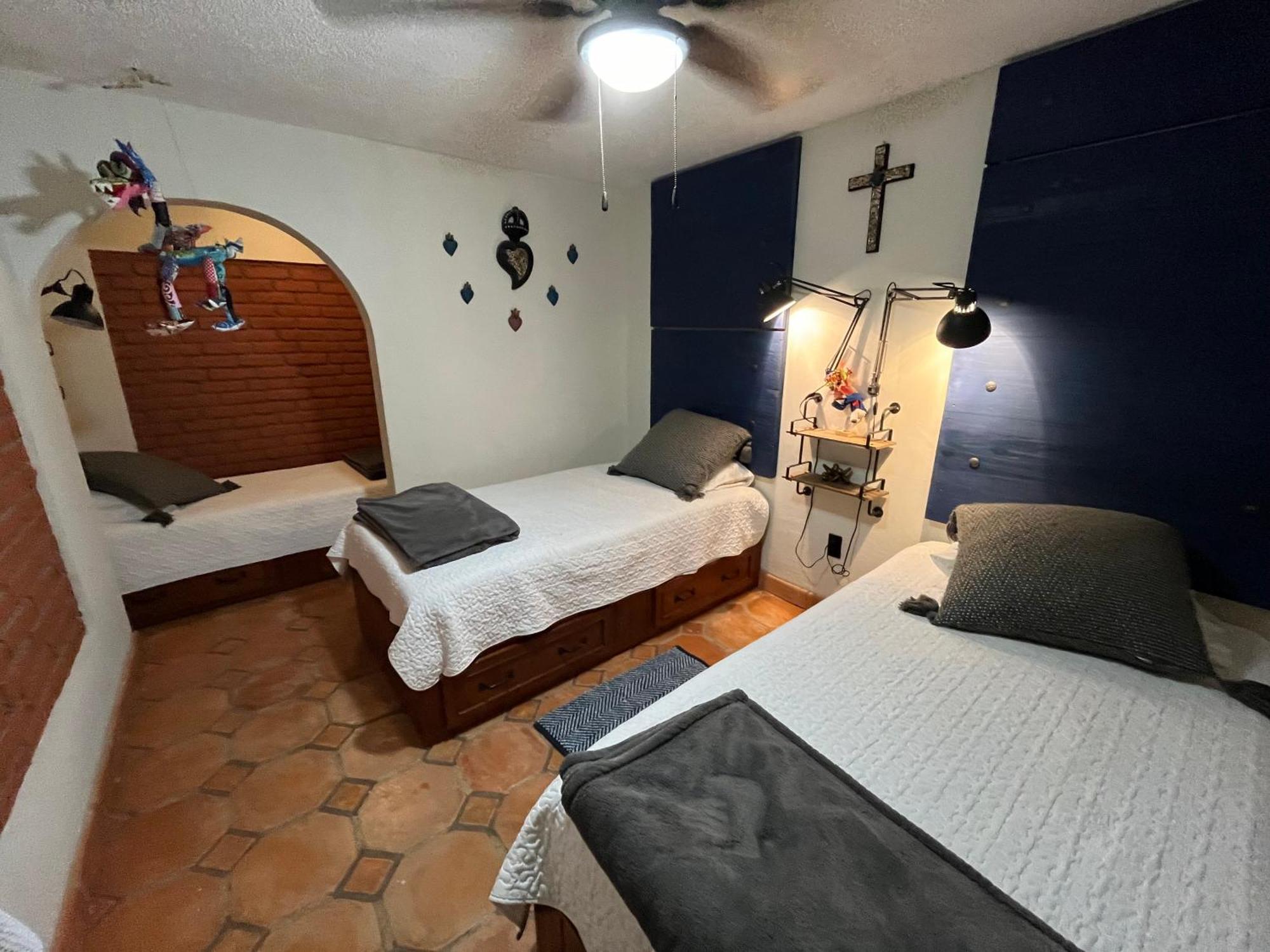 Vila Casa Real Naranjos Guanajuato Exteriér fotografie
