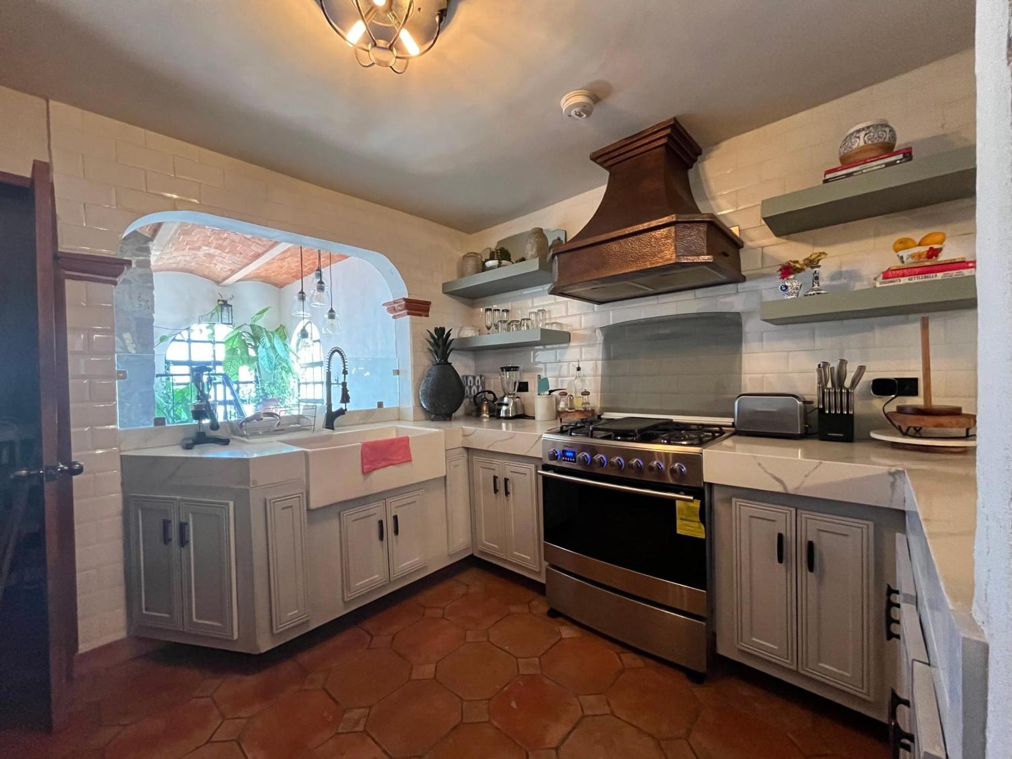 Vila Casa Real Naranjos Guanajuato Exteriér fotografie