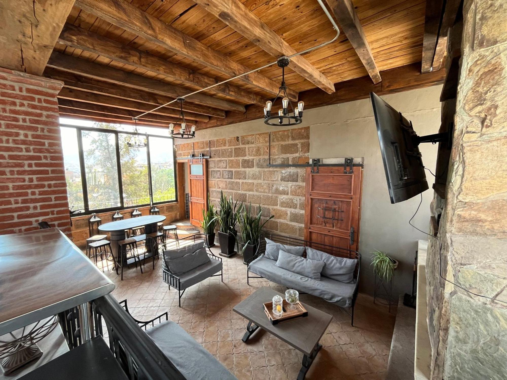 Vila Casa Real Naranjos Guanajuato Exteriér fotografie