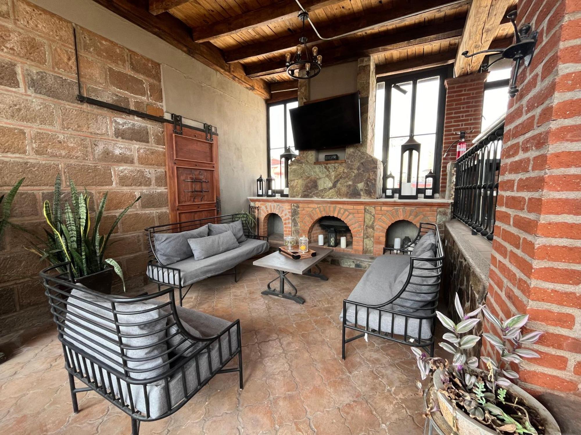 Vila Casa Real Naranjos Guanajuato Exteriér fotografie