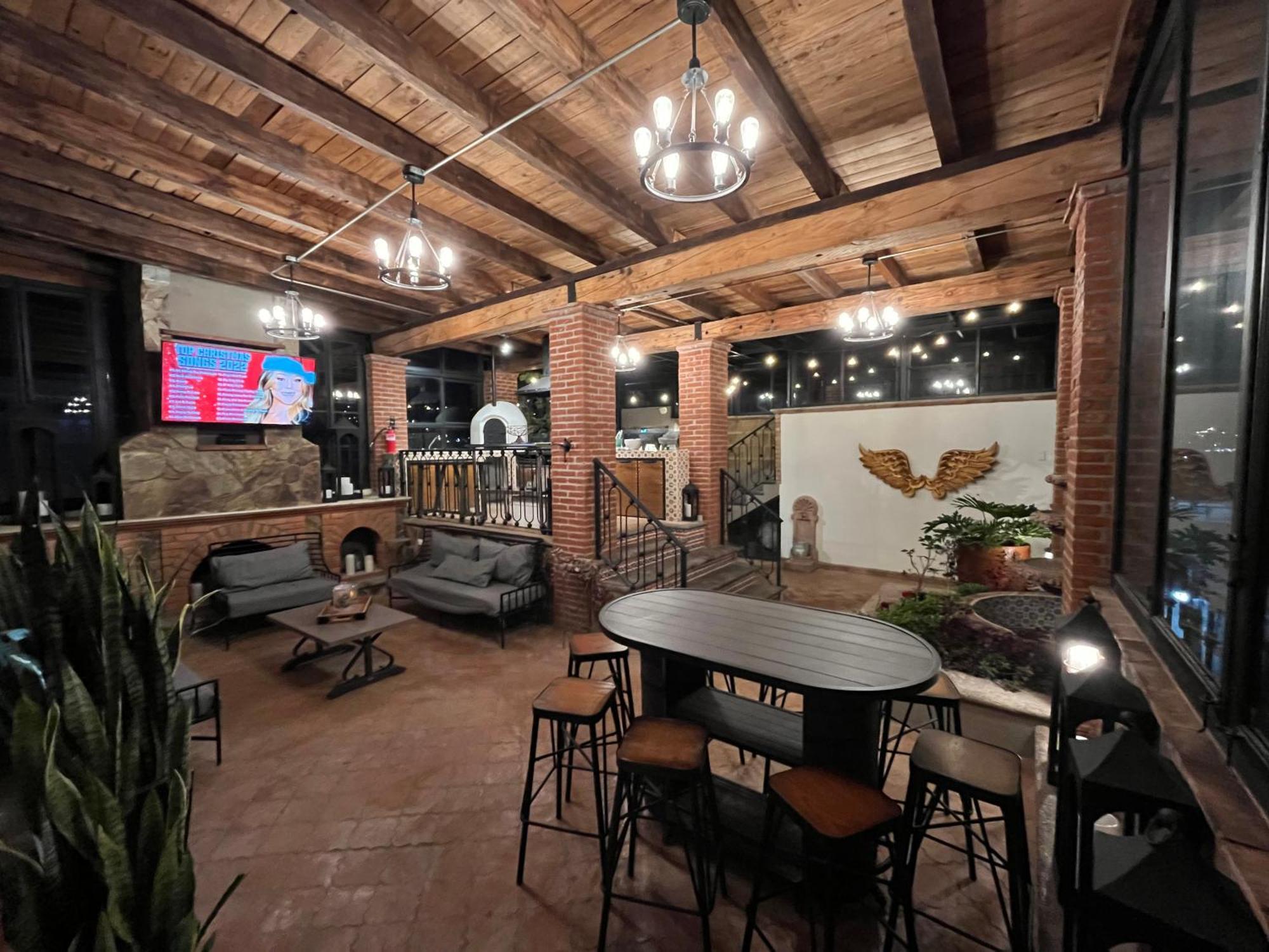 Vila Casa Real Naranjos Guanajuato Exteriér fotografie